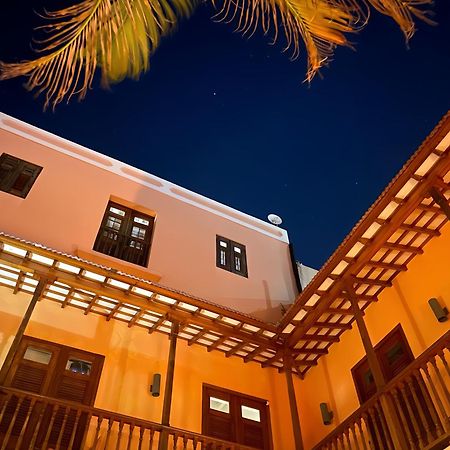 Old San Juan Historic Loft 4 The Adventurous Leilighet Eksteriør bilde