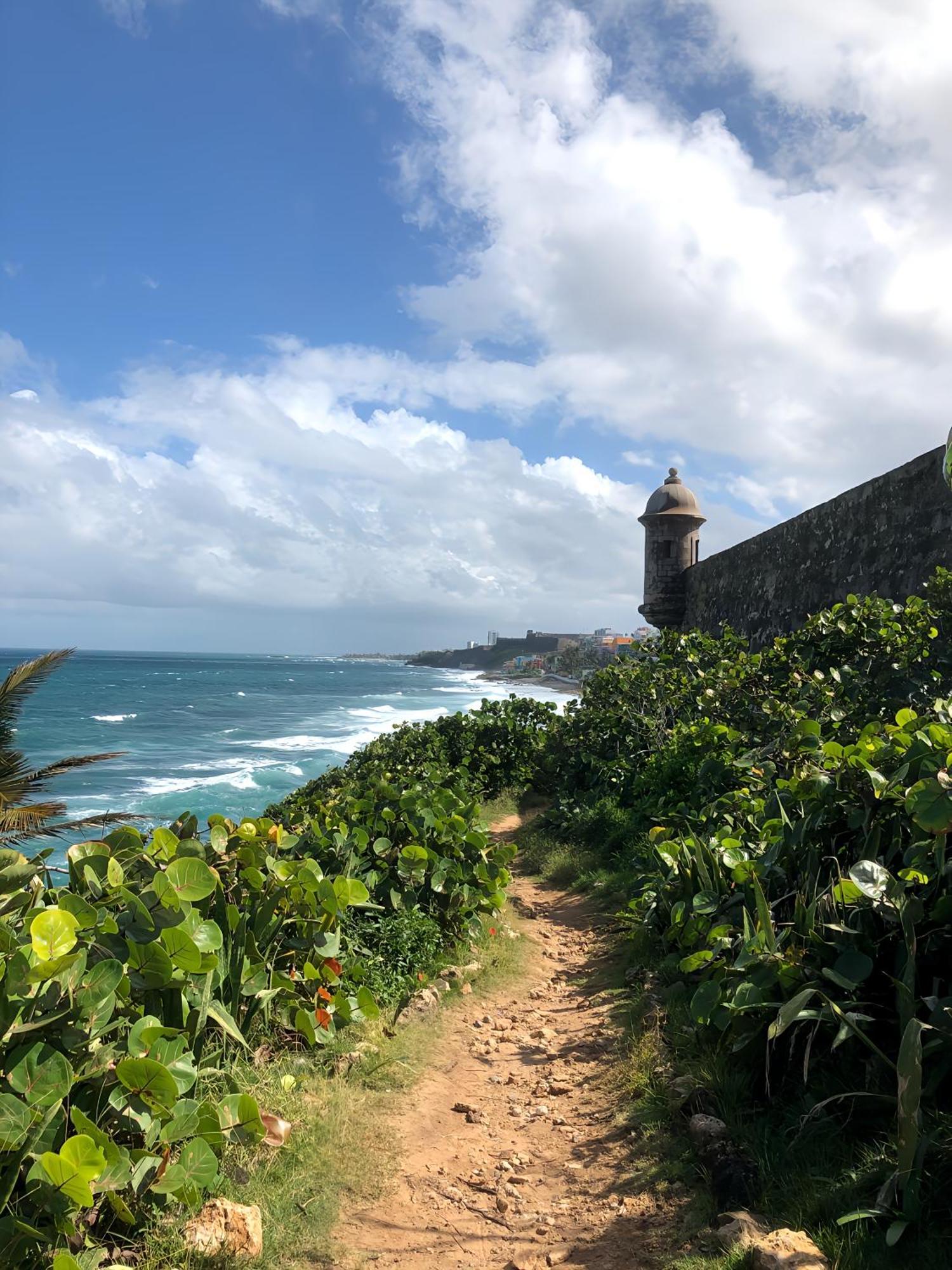 Old San Juan Historic Loft 4 The Adventurous Leilighet Eksteriør bilde