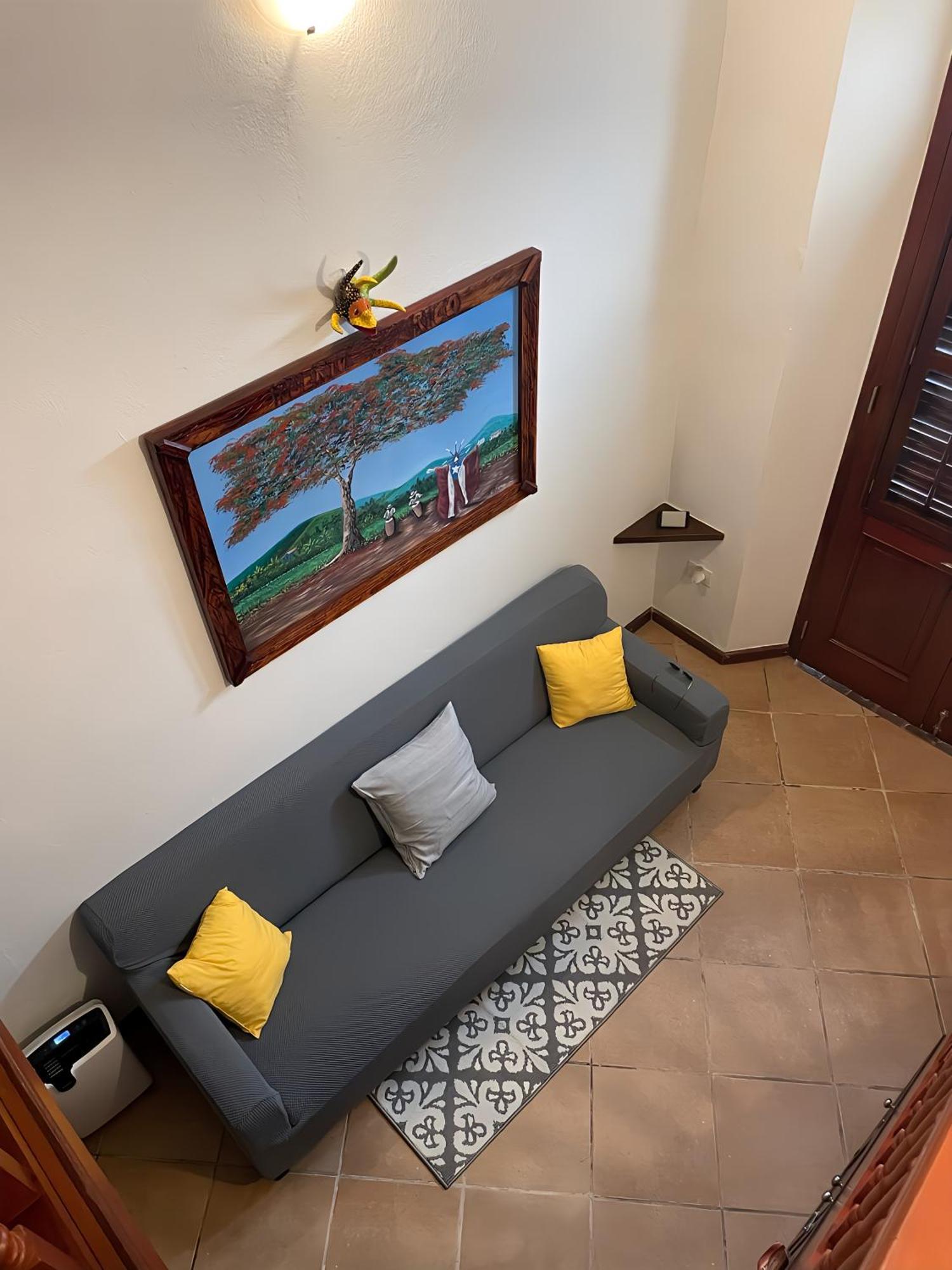 Old San Juan Historic Loft 4 The Adventurous Leilighet Eksteriør bilde