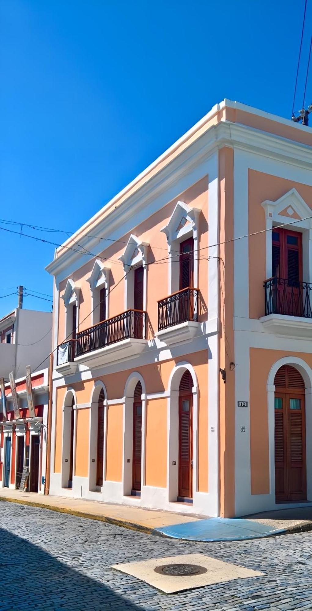 Old San Juan Historic Loft 4 The Adventurous Leilighet Eksteriør bilde