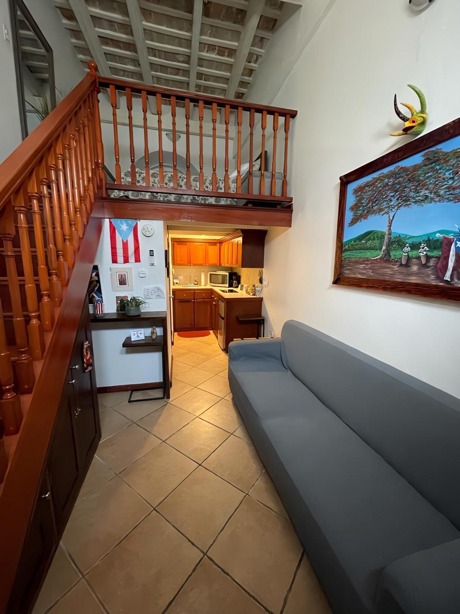Old San Juan Historic Loft 4 The Adventurous Leilighet Eksteriør bilde