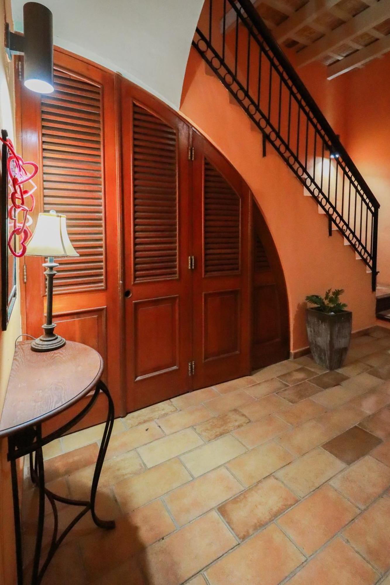 Old San Juan Historic Loft 4 The Adventurous Leilighet Eksteriør bilde