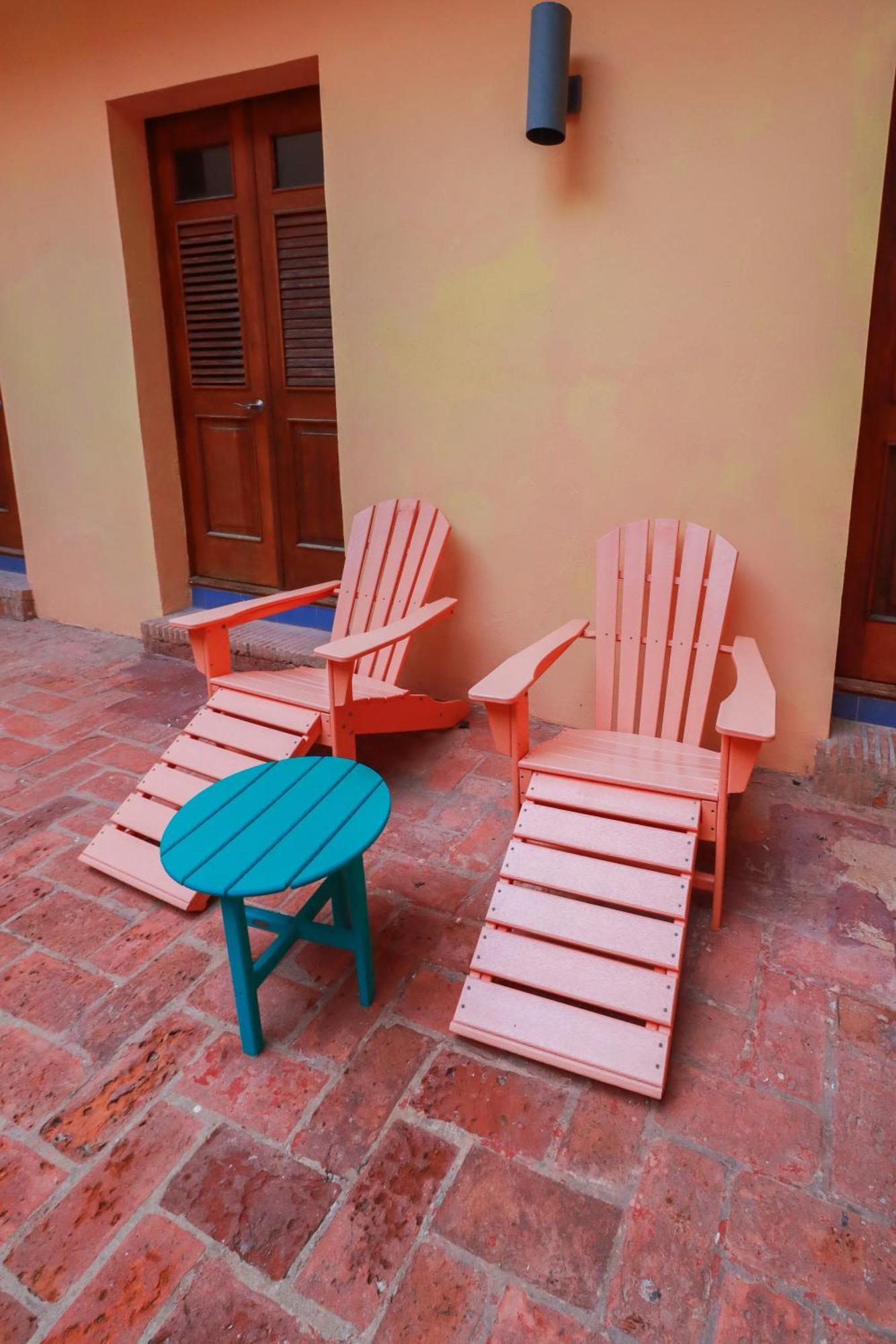Old San Juan Historic Loft 4 The Adventurous Leilighet Eksteriør bilde