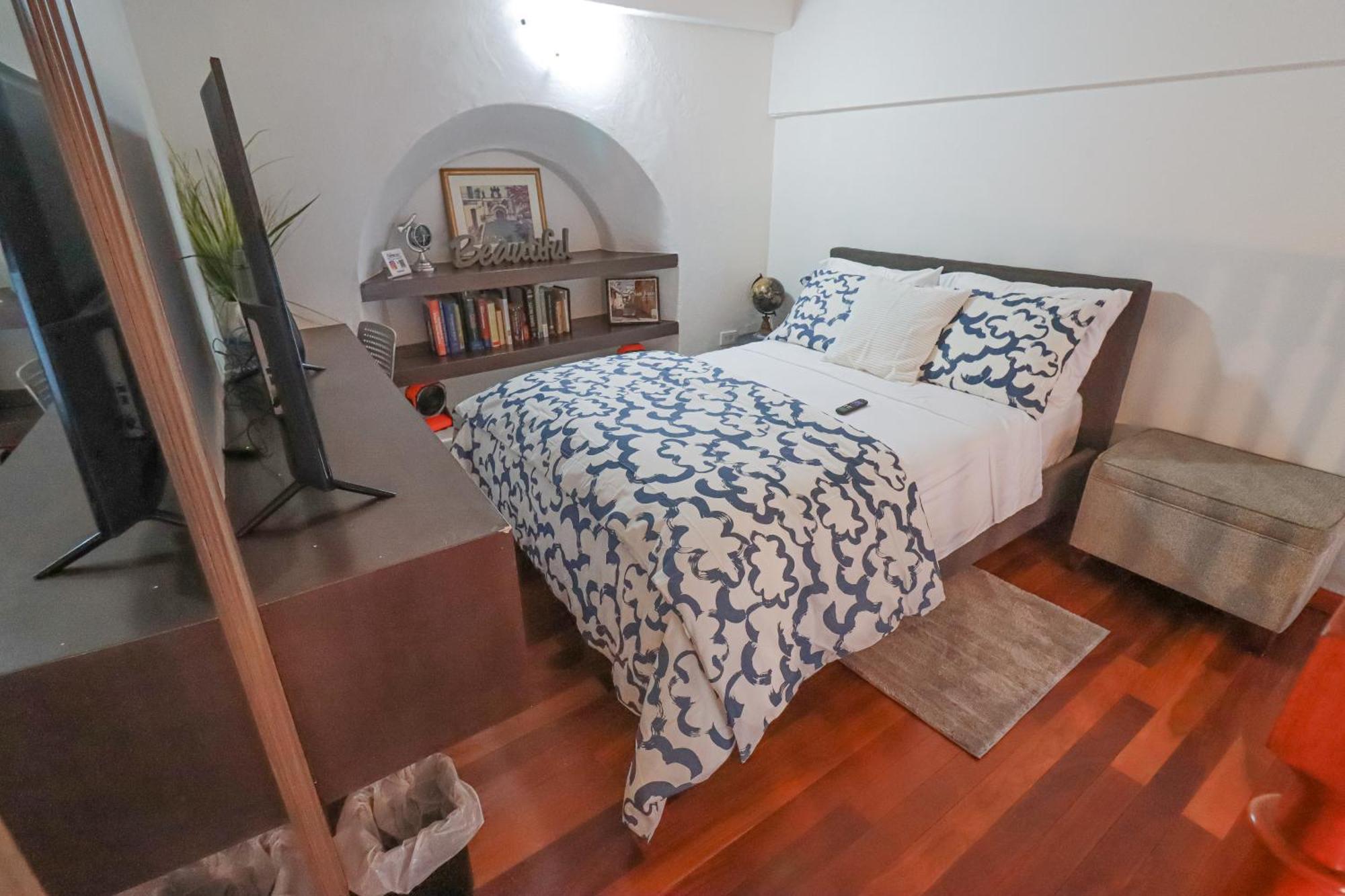 Old San Juan Historic Loft 4 The Adventurous Leilighet Eksteriør bilde