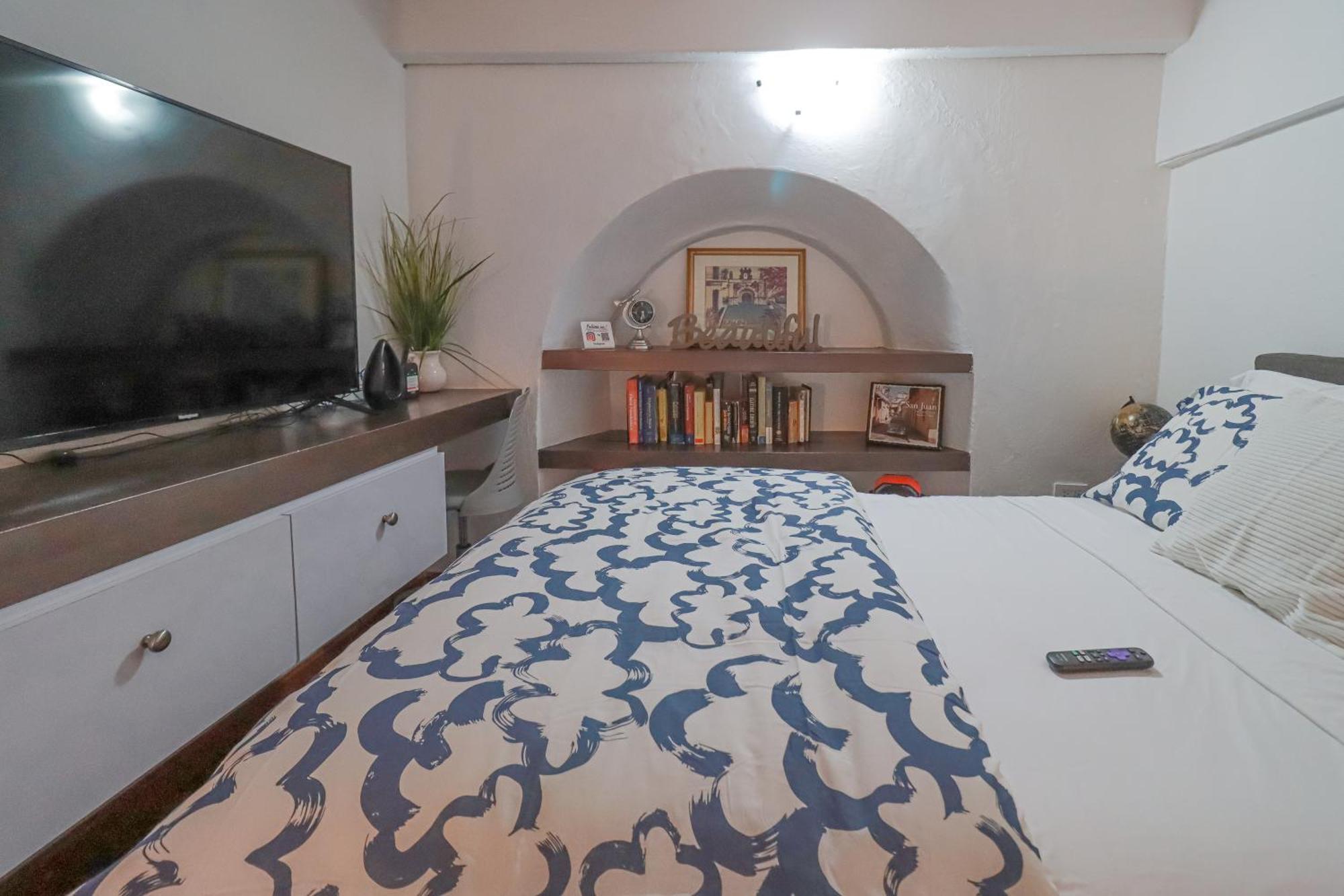 Old San Juan Historic Loft 4 The Adventurous Leilighet Eksteriør bilde