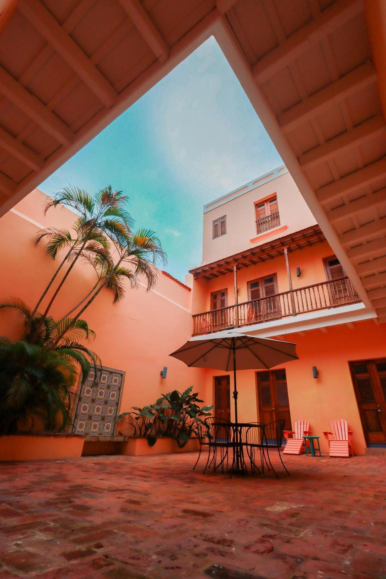 Old San Juan Historic Loft 4 The Adventurous Leilighet Eksteriør bilde