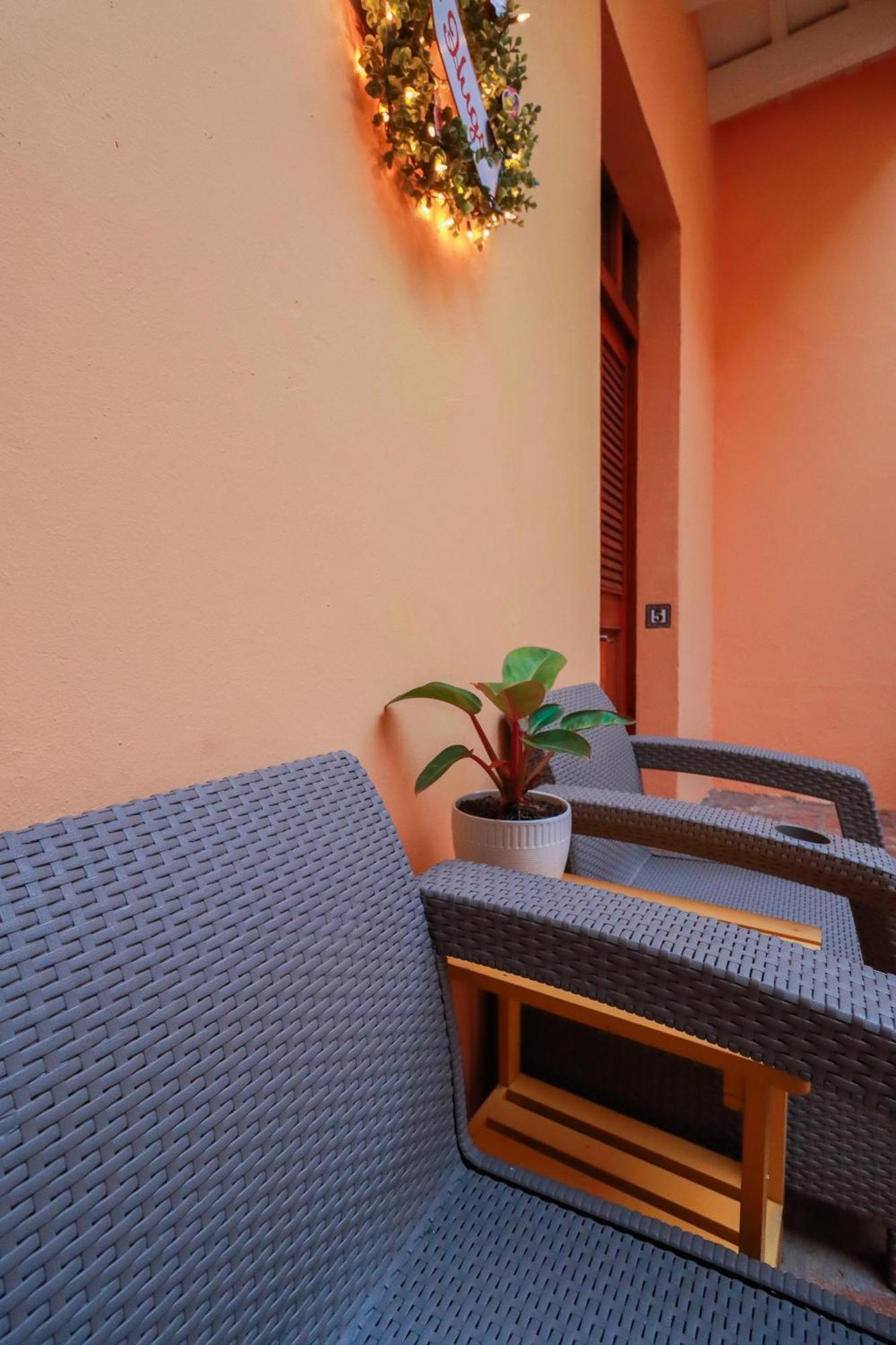 Old San Juan Historic Loft 4 The Adventurous Leilighet Eksteriør bilde