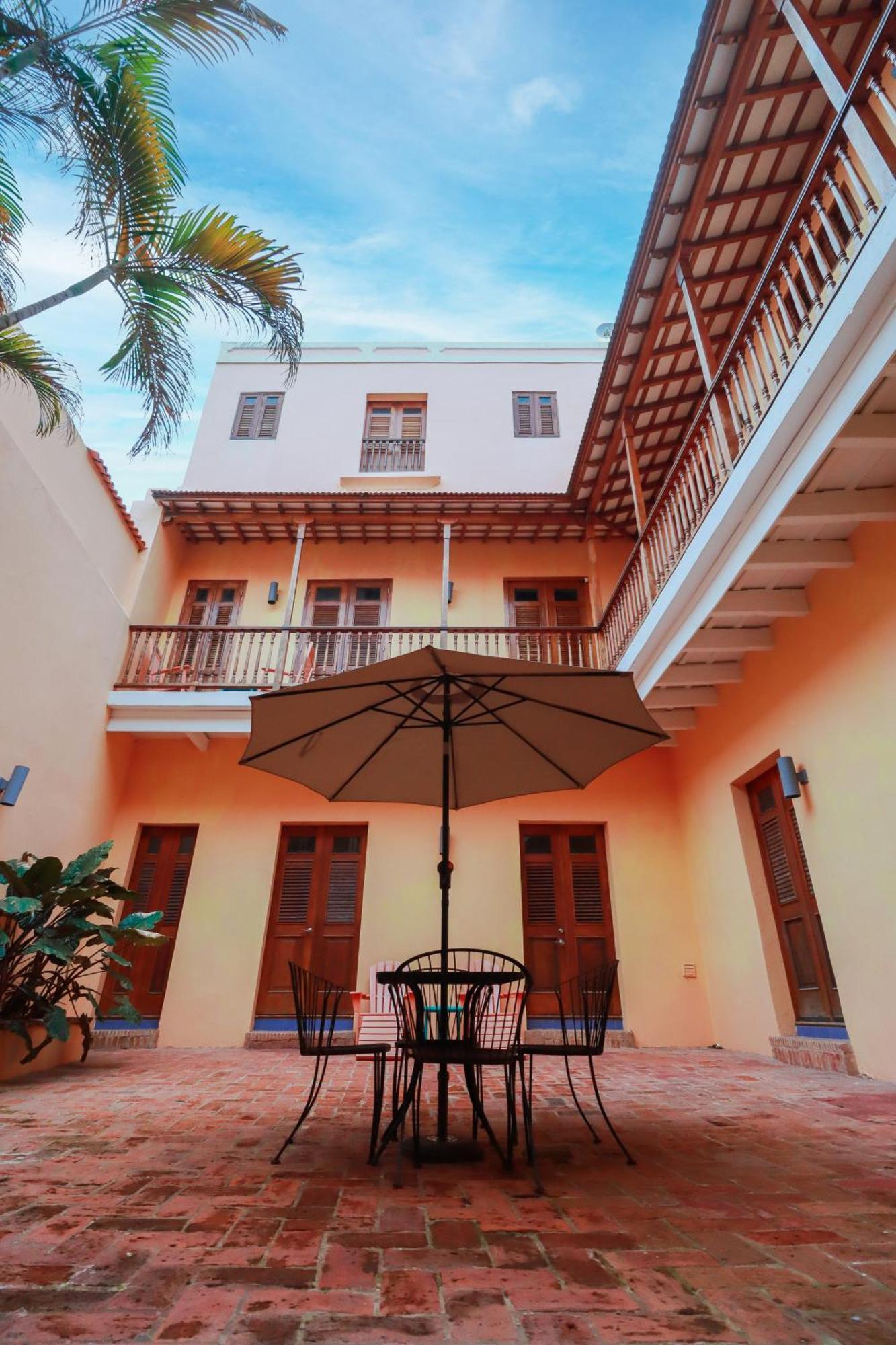 Old San Juan Historic Loft 4 The Adventurous Leilighet Eksteriør bilde